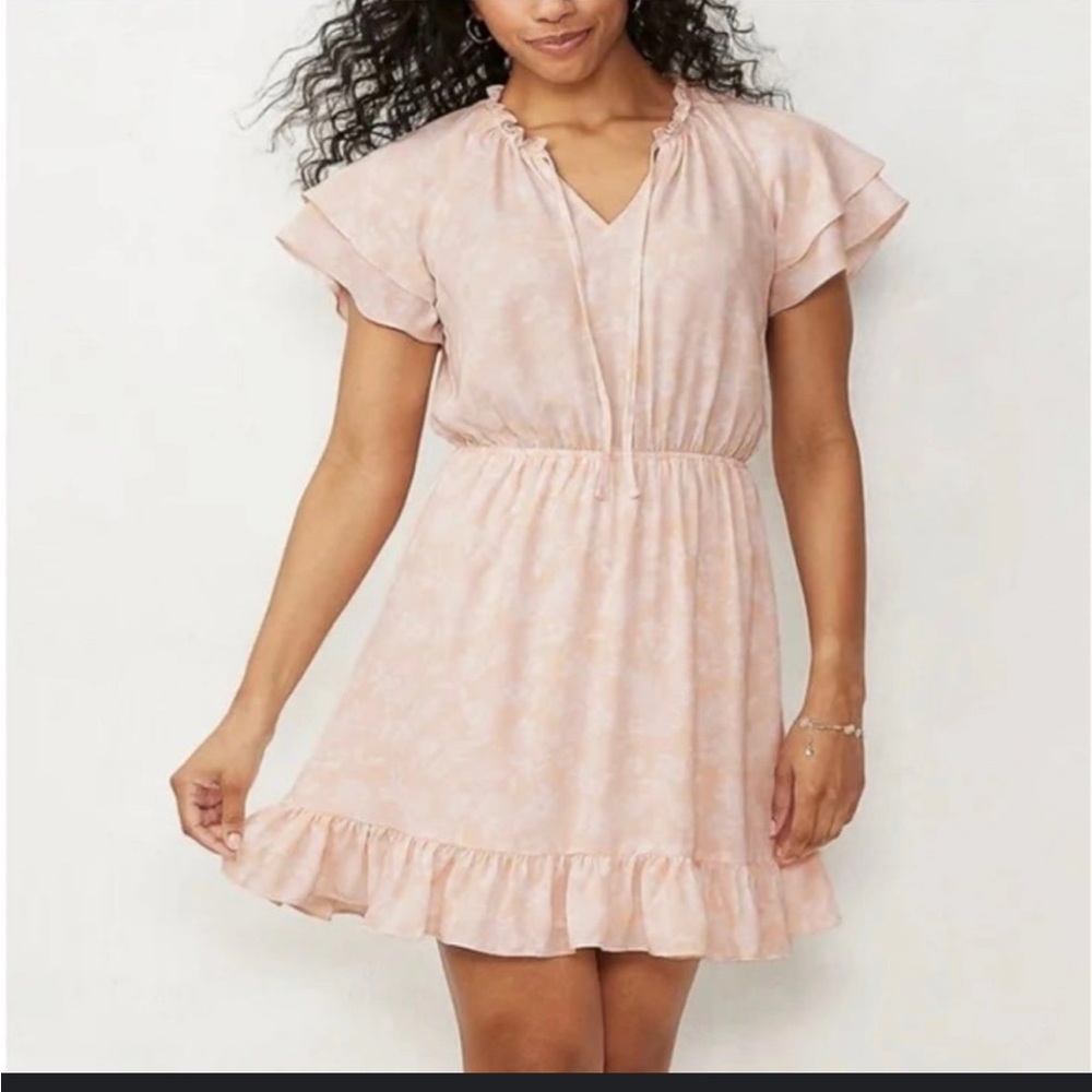 LC Lauren Conrad Dress XXL - Picture 1 of 8